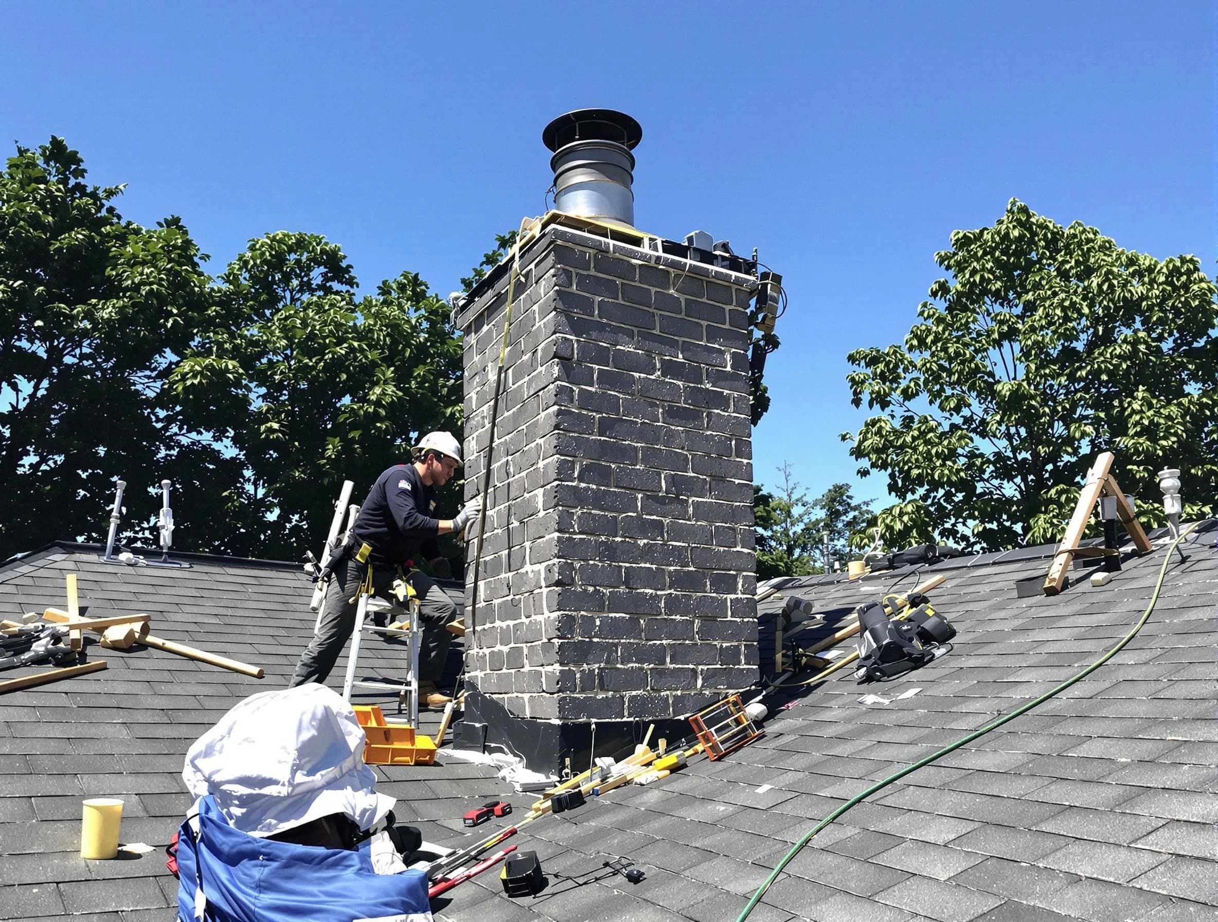 Chimney Installation service in Summit Park, UT