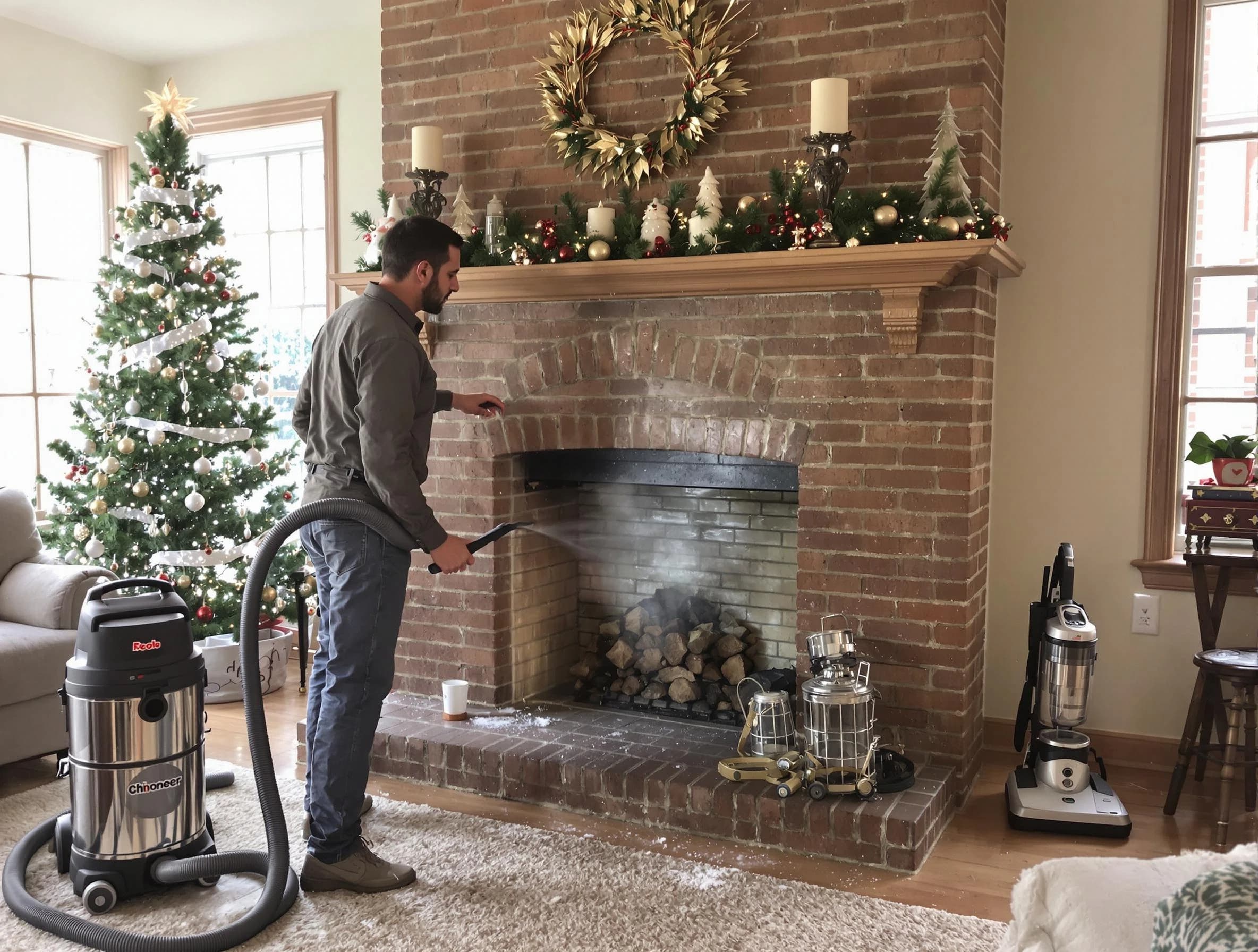 Fireplace Cleaning service in Summit Park, UT