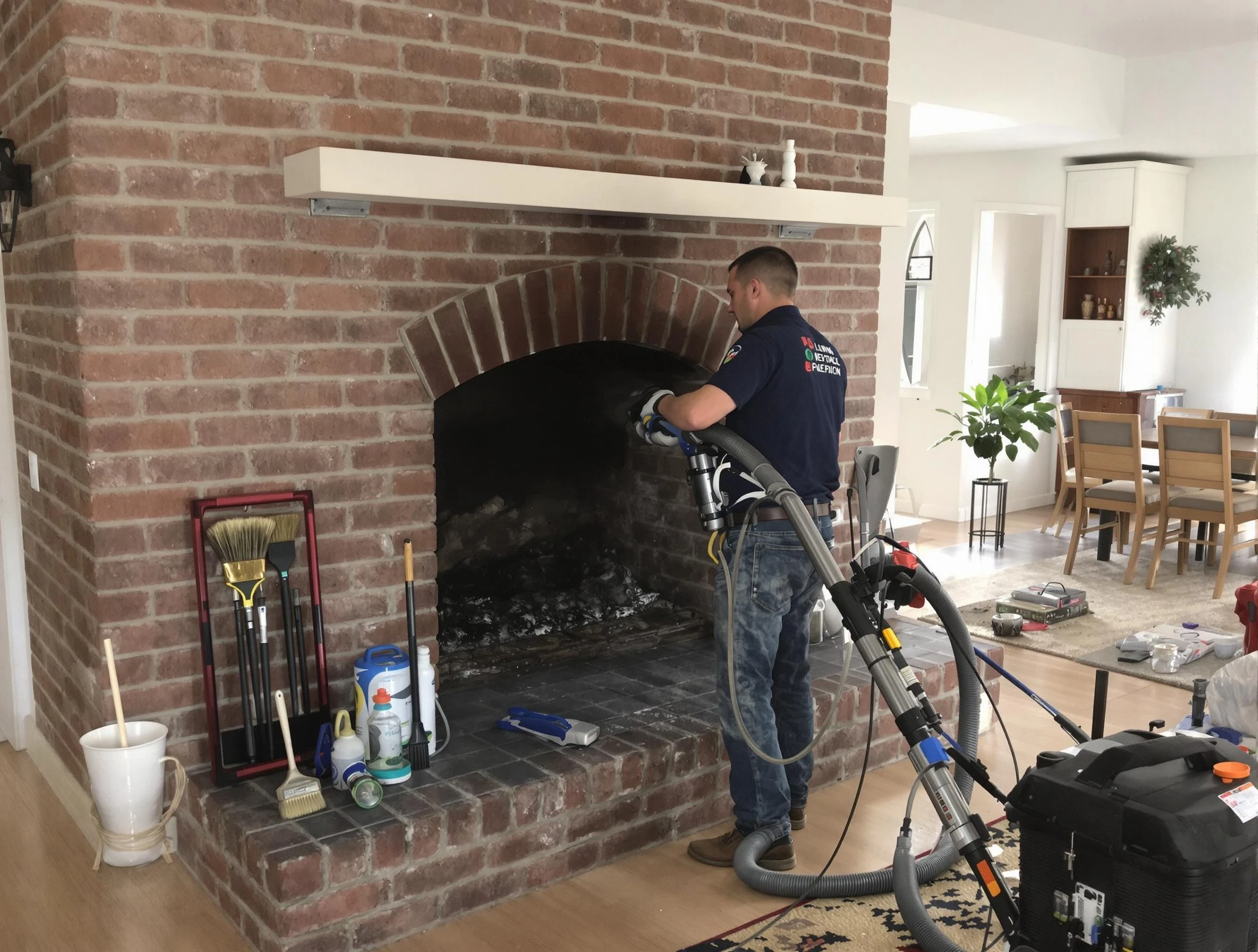 Chimney Cleaning service in Summit Park, UT
