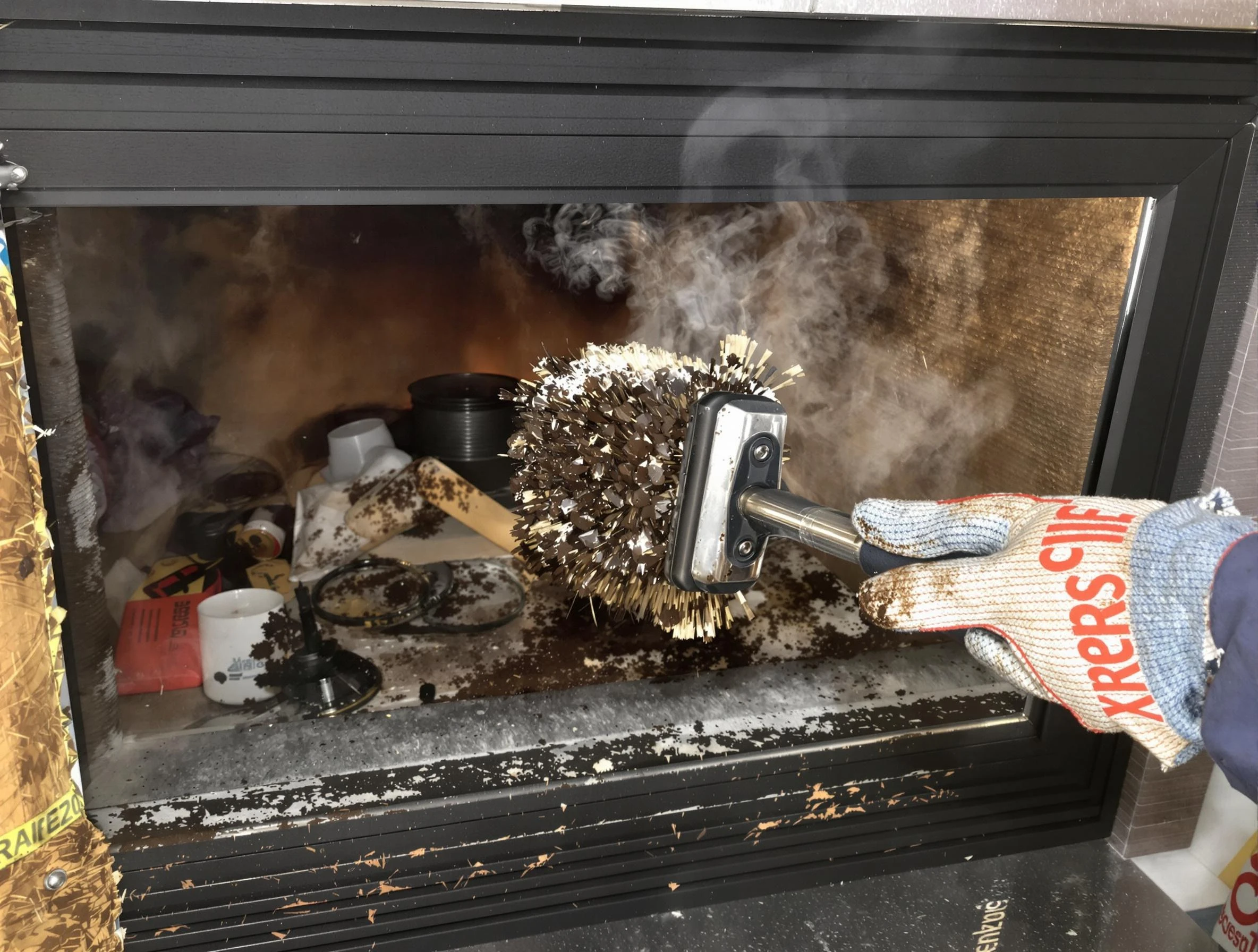 Creosote Removal service in Summit Park, UT