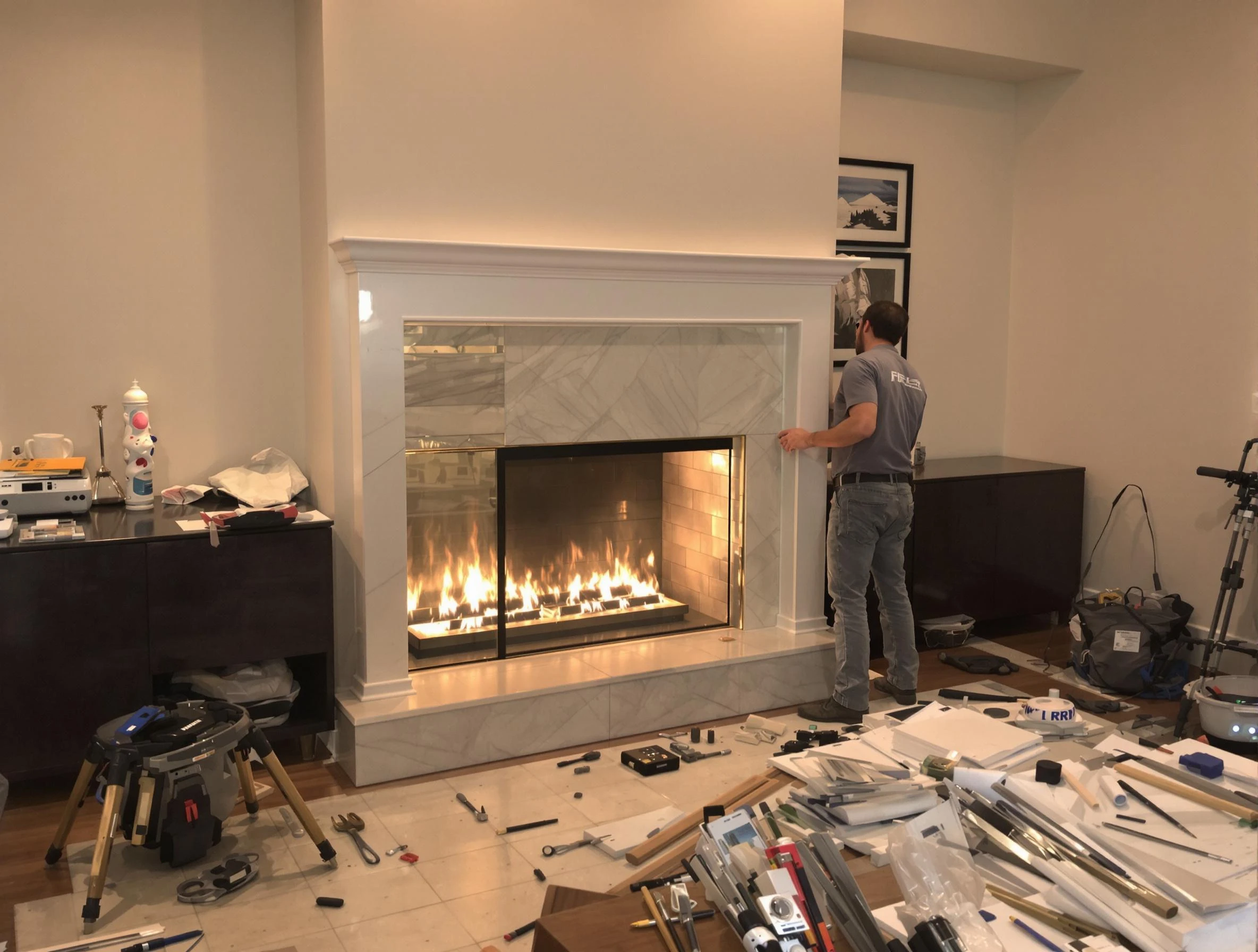 Fireplace Installation service in Summit Park, UT