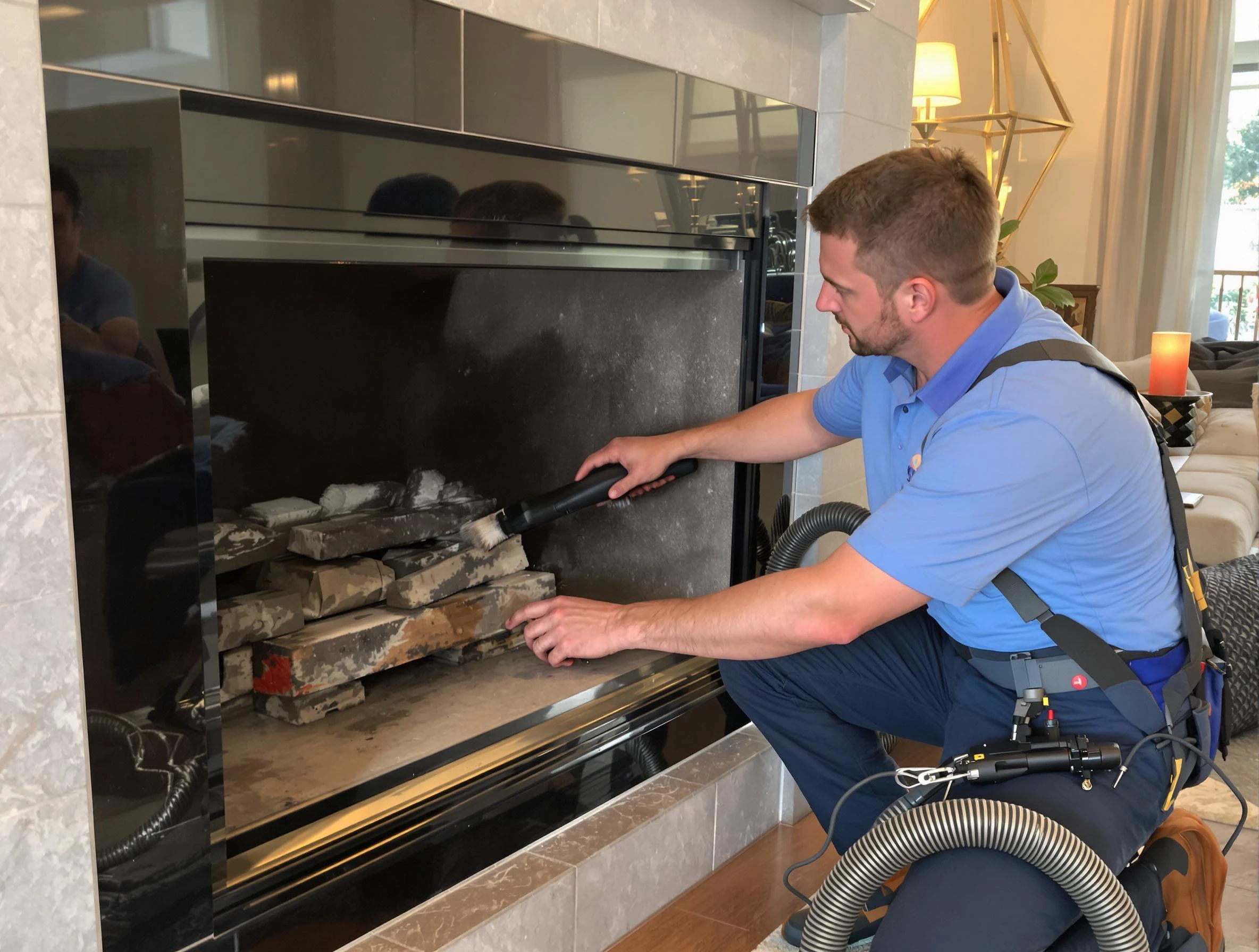 Fireplace Maintenance service in Summit Park, UT