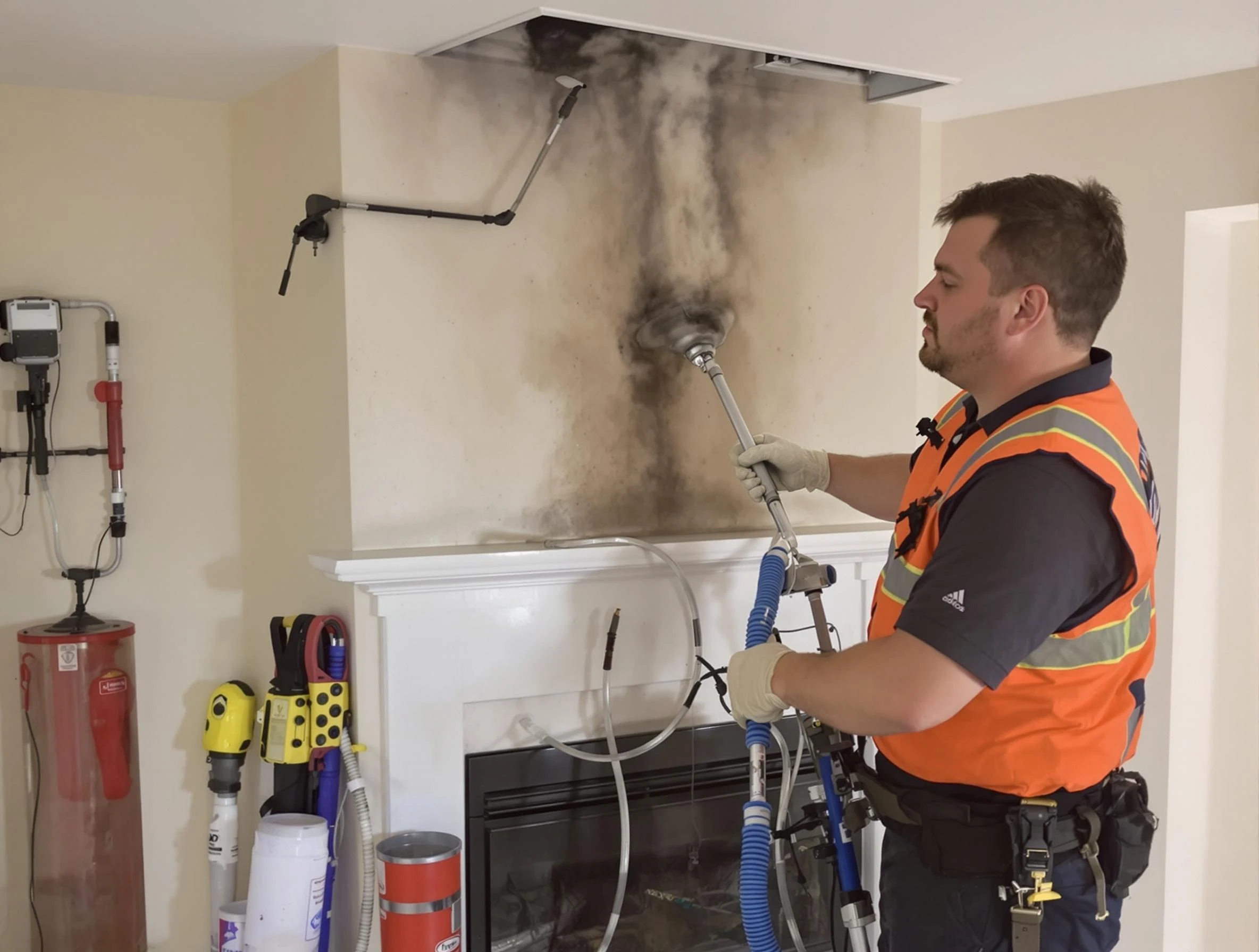 Soot Removal service in Summit Park, UT